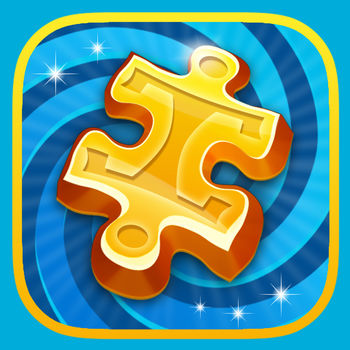 Magic Jigsaw Puzzles - Discover a colorful world of jigsaw puzzles that fits in your pocket! This daily updated collection of more than 20,000 HD pictures will help you relax after a long day, avoid stress and will surely become a favourite pastime for you and your family. And there are more features to discover! You can easily create a unique personalized puzzle using your own photo or image! Choose a melody you like best from the in-game musi? collection to go along with your stress-relieving and leisured play! Features:- Free daily updated puzzle gallery - More than 20,000 free, beautiful, high-definition puzzles!- Create puzzle with your own picture and share with friends or with the Magic Jigsaw Puzzles community!- 5 difficulty levels: start as a beginner and become a master!- Work on more than one puzzle at a time and see your progress- Preview the finished puzzle to help you solve it- Rotation mode for greater challenge! Move pieces in groups!- Take part in weekly tournaments and games! Compete with your friends!- Large collection of puzzles with animals, paintings, nature landscapes and portraits- Great music collection: choose the right music to suit your mood!- Simple controls make it easy to solve puzzles!- Fun rebuses for both adults and kidsYou can create your Magic Puzzles Profile and find all puzzle packs you have downloaded in one place, as well as easily restore packs you may have accidently deleted. Share your own best puzzles with friends or with the Magic Jigsaw Puzzles community on Facebook!Subscription:- Upon subscribing, you will immediately receive the latest puzzle pack, and for the duration of the subscription, you will gain free access to every new puzzle pack upon its release. You will receive 8 packs and 320 puzzles or even more during every month!- You can choose subscription plan based on price and duration. The subscriptions are $19.99 monthly, $79.99 half-yearly and $99.99 yearly or equal to the same price tier that \