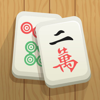 Mahjong Shanghai: Free Solitaire like Board Game - Millions of people are playing Mahjong Shanghai Jogatina! Now it is your turn! Enjoy yourself with over 1800 levels, or play with your friends through iMessage. Download it now!The aim is to eliminate all the tiles of the board as fast as you can, removing the pairs with the same picture. Develop your spacial and logical reasoning, visual memory and thinking agility, turning yourself into a monk... practically! Be as fast as you can and get all the stars from the levels! Check out Mahjong Shanghai: Free Solitaire like Board Game main features:? More than 1800 puzzles and growing at every new edition;? Multiplayer games using iMessage: find out who is the fastest player in Timed mode!? Three difficulty levels: easy, medium and hard; ? Animated stickers to make your conversation more enjoyable and fun (they are really cute! *o*);? Fast levels and relaxing gameplay; ? Complete challenges and score up to three stars per solved board; ? Beautiful backgrounds and tiles to choose from;? Hints, highlights and undo options.Ready to be a black belt in Mahjong? Download now Mahjong Shanghai: Free Solitaire like Board Game!\