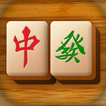 Majong games - Two best mahjong games in one universal application!Shanghai solitaire matching game and Four Rivers flat solitaire.