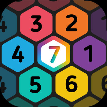 Make7! Hexa Puzzle - This is a new BLOCK Match puzzle game created by BitMango.Make7! Hexa Puzzle is a very fun and exciting block match puzzle game, it makes you keep playing for FREE!The KING of BRAIN TEASERS!Do you enjoy the puzzle games? Do you like lovely colors?Here comes the perfect game for you, MAKE7! HEXA PUZZLE.HOW TO PLAY• Drag a numbered hexagon block to the honeycomb cells!• Make a higher number by matching three or more piece of the same number and color.• \