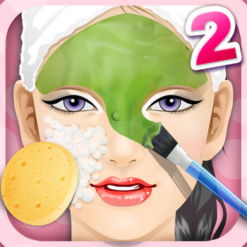 Makeup Salon - Girls Games - Every girl loves go to salon, Come to makeover and dress up the girl, and let her become the most beautiful one?It\'s a kids games for girls!