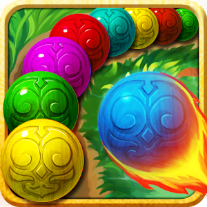 Marble Legend - Marble Legend is a brand new and amazing puzzle game! For the legendary treasure, you have to survive over six secret scenes in adventure mode.
