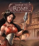 March to Rome - March to Rome takes you back to the days of the Roman Empire with a browser strategy game. Manage your economy, grow an army and lead your cities to conquest alone or with allies.

Once within the game players are greeted with a sleek UI and calming soundtrack which helps March to Rome feel like a modern strategy game from the very first click. As one would expect your quickly greeted by a tutorial guide who walks you through the basics of assigning workers to gather resources (wood, stone, iron and food), set an appropriate tax level, expand your city walls and launch your first attack on a neighbouring kingdom.

It’s a formula we’ve all seen before but March to Rome hands it to players in an overall nice package both in terms of visuals and the available information that it presents to players to create depth. It will no doubt have greater appeal to those that want to min-max their strategy and absorb all the mechanics but still will entice those that just want to mash button commands to their city.

Examples of such mechanics worthy of extra time include the ability to create formations for your units to attack your enemy, allowing you to focus your attack from a single side or opt for an attack from all sides, the ability to assign workers to constantly shift your income of resources and the good mixture of unit types which have their own purpose on the battlefield.

March to Rome isn’t completely without fault though, loading times in particular are a little on the slow side in comparison to other games and some of the language could use some creative flair and English refinement. These minor issues don’t detract from the rest of the great MMORTS game though.