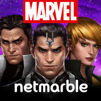 MARVEL Future Fight - The Avengers...Spider-Man...the Guardians of the Galaxy! You can unite the greatest heroes from all corners of the Marvel Universe for the epic battle that will decide the fate of all realities - MARVEL Future Fight!S.H.I.E.L.D. Director Nick Fury has sent a dire call from the future: The multiple dimensions of the multiverse are collapsing upon each other – and it’s up to you to ensure humanity survives! Gather the mightiest Super Heroes and Super Villains, assemble your team, and protect the universe at all costs!ASSEMBLE YOUR TEAM! - Create your squad from Avengers like Hulk, Iron Man, and Captain America, as well as other famous Marvel heroes like Spider-Man and Daredevil! Upgrade your weapons and master your skills to give your team the ultimate power-up using a deep RPG leveling system.LIVE THE STORY! - Explore the Marvel Universe in an original story created by acclaimed writer Peter David!EPIC 3v3 BATTLES! - Test your mettle against other players in 3v3 battles! Choose from four unique hero types – Combat, Blast, Speed, and Universal – then pit your champions against your opponents’ teams for supremacy.SINGLE PLAYER CAMPAIGN - Wage epic battle against Super Villains in stage-based battles across a deep, immersive single player RPG campaign to unlock exclusive content, new costumes and rewards! TEAM BONUSES - Team up classic Marvel characters to earn special boosts and bonuses! SUMMON ALLIES - Need a little help to get through the next Super Villain battle? Summon your friends via the Ally System for reinforcements and claim victory as a team!EASY TO USE, ONE-FINGER CONTROLS - Play with just a single finger, or use the virtual control pad to guide your team through the Incursion and defeat your foes!Terms of Service: http://help.netmarble.com/policy/terms_of_service.aspPrivacy Policy: http://help.netmarble.com/policy/privacy_policy.asp