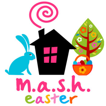 M.A.S.H. Easter - M.A.S.H. Easter is the classic MASH game with an Easter bunny spin.What are you going to do on Easter- only this game can tell.Bonus: I added an Easter Countdown so every time you play, you know how far Easter is away!