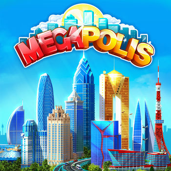 Megapolis - The #1 city-builder game in more than 20 countries with over 10M downloads! One million people play every day! Manage finances and design and develop the primary infrastructure of your own city: * airports * railway stations * seaports * oil and gas mining * wind, solar and atomic power plants Regular content updates and city events will add excitement to the life of your Megapolis. Trade materials and build alliances with your neighbors. Challenge your friends to see who can create the most alluring and successful city. FEATURES: * Awesomely realistic 3D graphics * World-famous architecture from ancient to modern times * More than 700 buildings and sites with hundreds of construction materials * Cooperate with your neighbors * Expand your city over land and sea * Challenging tasks, rewards and achievements