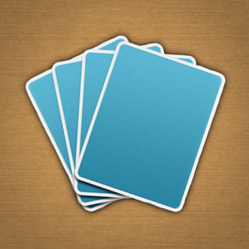 Memory Matches - ***Check out Memory Matches 2, FREE on the app store - all of these features and more!***The classic card matching game. Played over 55 million times. Test your memory! Simply flip the cards to reveal a matching pair. Race against the clock in single player mode or challenge your friends in the multi player mode. -- Multiple Boards--4x4 and 6x6 on iPhone and iPod Touch, plus 4x5 and 5x6 boards for the iPad.-- Card Themes --Now even more THEMES: - Normal shapes - Simple black and white shape - Dots - Matching numbers to dots - Colors - Halloween - Sports - Enhanced - Animals - Ink Blots - Signs -- Single Player --Beat your own best time and compete against your friends.-- Multi Player --For 2, 3, 4, or 5 players. Place your iOS device in the middle of your group and see who can find the most matching pairs.-- Sharp Graphics --Developed for the 4th generation iPhone and iPod Touch Retina display and iPad.-- Leaderboards --Track your best times for all board sizes, now with OpenFeint and Game Center support to share and compete with your friends and others.