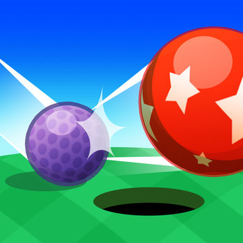 Microgolf Masters - * Download now, for FREE, Microgolf Masters: the most fun and tactical multiplayer game in the world** Join and challenge players from around the world to be the best!*** NEW: 500 courses; each more fun and delirious than the last**** Play TODAY on the latest version, and get a free daily bonusMicrogolf Masters features:- Simple and friendly game with your FRIENDS- Amusing and tactical- Real-time multiplayer- Solo challenge- TOURNAMENT with up to 8 players- Depth and high replayability- 500 different coursesMicrogolf Masters is completely free to play, but some in-game items such as reloading your coins will require payment. You can turn off the payment feature by disabling in-app purchases in your device\'s settings.If you have any questions, suggestions, or problems, get in touch at support@triplefun.comThanks to all Microgolf Masters players!