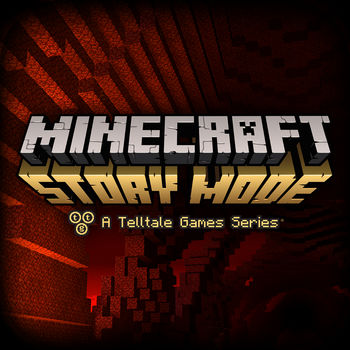 Minecraft: Story Mode - *EPISODE 1 is now available to download for FREE!***iPHONE 4 & 4S USERS - WE STRONGLY RECOMMEND THAT YOU DO NOT ATTEMPT TO PURCHASE AND RUN ON YOUR DEVICE OR YOU WILL HAVE A SUB-OPTIMAL EXPERIENCE*****NOTE: Recommended for iPhone 5 and up, and iPad 3 and up - also requires iOS 7.1 and up***THE ADVENTURE OF A LIFETIME IN THE WORLD OF MINECRAFT!In this five part episodic series, you’ll embark on a perilous adventure across the Overworld, through the Nether, to the End, and beyond. You and your friends revere the legendary Order of the Stone: Warrior, Redstone Engineer, Griefer, and Architect; slayers of the Ender Dragon. While at EnderCon in hopes of meeting Gabriel the Warrior, you and your friends discover that something is wrong… something dreadful. Terror is unleashed, and you must set out on a quest to find The Order of the Stone if you are to save your world from oblivion. • Created by award-winning adventure game powerhouse Telltale Games, in partnership with Minecraft creators, Mojang• Featuring the voices of Patton Oswalt (Ratatouille, Agents of S.H.I.E.L.D), Brian Posehn (The Sarah Silverman Program, Mission Hill), Ashley Johnson (The Last of Us, Tales from the Borderlands), Scott Porter (Friday Night Lights, X-Men), Martha Plimpton (The Goonies, Raising Hope), Dave Fennoy (The Walking Dead: A Telltale Games Series, Batman: Arkham Knight), Corey Feldman (The Goonies, Stand by Me), Billy West (Futurama, Adventure Time), and Paul Reubens (Tron: Uprising, Pee-Wee’s Playhouse)• You will drive the story through the decisions you make: what you say to people (and how you say it), and what you choose to do in moments of thrilling action will make this YOUR story***Continue your adventures with the New Order of the Stone by purchasing the Adventure Pack (via in-app), which includes access to download episodes six, seven, and eight***