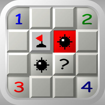 Minesweeper Q - Classic Minesweeper game for iOS. Standard game rules with best, smoothest, very fast interface. We will keep our best to improve this game, since we are also devotees of minesweeper !Please free feel to provide your suggestion or bug report by mail.****************************************************** Features ****************************************************** ? Easy to control (Drag scroll, Quick change mode, Quick open…etc) ? First tap luck ? Optional sound assist ? Highscore/Statistics data ? Game center support ? 8 appearance include classic style & shuffle? 3 classic difficulty ? Fully configurable, board size & number of mines. ? Quick Overview? Auto save ? Fast launch time ? Build in minesweeper help & Video tutorial? iOS4 multi-tasking support ? Share with Twitter & Facebook ? Retina High resolution support? 3D Touch support******************************************************* How to control Minesweeper******************************************************* Normal mode:- Tap a square to clear it.- Tap and hold to flagging.- Tap a numbered square next to that many flags to clear the rest.(Quick open)- Tap empty square to change control mode.(Quick change mode)Quick Flagging mode:- Tap a square to flagging.- Tap and hold to clear square.- Tap a numbered square next to that many flags to clear the rest.(Quick open)- Tap empty square to change control mode.(Quick change mode)****************************************************** Minesweeper Q Support ****************************************************** Please follow us on twitter to get the latest Minesweeper Q news.Twitter: http://www.twitter.com/spicalibarWebSite: http://sites.google.com/site/stargazing2spica/Mail: stargazing.spica@gmail.com