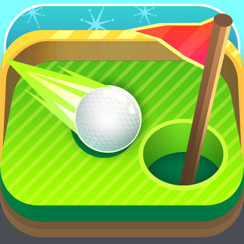Mini Golf MatchUp - **Download the most addicting FREE mini golf game in the world!*****Join over 10 MILLION others playing on over 70 holes on 7 fun courses!******* Play TODAY and get a free BONUS****REVIEWS? “I definitely recommend giving this app a try, and since it’s free, there’s no downside to downloading it” - 148apps? “The lush 3-d visuals are great on the eyes” - Appadvice? “A fun, well-implemented asynchronous minigolf game.” - Inside Social Games? “For now, Mini Golf MatchUp is an addictive effort you don\'t want to miss…” - Modojo? “...it’s time to admit it: virtual mini-putt is your next great mobile addiction” - GamezeboFEATURES? FREE to PLAY!? Play on 7 fun courses with over 70 holes? Dodge obstacles with 3 unique putter and ball upgrades? Challenge friends and family anywhere in the world? Smile at bright and cheerful graphics ? Use easy touch controls handcrafted for your phone and tablet? Collect stars to unlock new coursesCome play the game that Tiger Woods may or may not use while training for his tournaments, and find out what mini golf fun is all about!Like Mini Golf MatchUp on Facebook: www.facebook.com/MiniGolfMatchupFollow Mini Golf MatchUp on Twitter: https://twitter.com/minigolfmatchupPlease e-mail us at support@scopely.com with any feedback or questions!