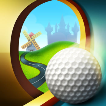 Mini Golf Stars! Retro Golf Game - Love the puzzling nature of putt putt golf? Mini Golf Stars offers the closest golf simulation since Golden Tee Golf. Smooth and Precise touch controls let you feel the greens and sink that clutch birdie putt to earn 3 STARS!\