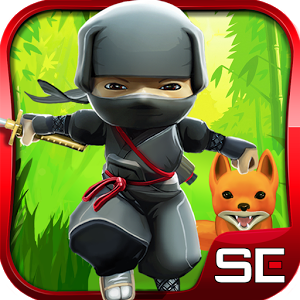 Mini Ninjas â„¢ - JOIN THE MINI NINJAS â€“ THE SMALLEST HEROES TAKING ON THE BIGGEST DANGERSMini Ninjas is the ultimate Ninja game.  Based on authentic ninja values, this beautiful, fast paced, fun adventure game takes you on an epic and exciting journey, free from gruesome violence and high on Ninja fun.FAST PACED ACTION PACKED ADVENTURE!Join Hiro and his Mini Ninja friends as they run, jump and slash their way through amazing spellbound lands to retrieve the stolen artefact from the dragon. Do battle with the Evil Samurai Warlordâ€™s magical army and look out for the Flying Samurai MonksCOLLECT AND CRAFT MAGICAL POWERSBuild up your Kuji energy and power by freeing trapped animals, destroying obstacles and taking Samurai warriors. Then create Kuji Magic spells to trigger some spectacular attacks and power ups!FREE YOUR MINI NINJA FRIENDSSmash the cages to rescue your Ninja friends and then use their unique skills and weapons to fight the Samurai. Play as one of 4 Ninja heroes: Hiro, Futo, Suzume and Kunoichiâ€¢ As Hiro use iconic Ninja moves with wall runs and master the powerful Kuji Magic â€¢ As Suzume use your magic flute to attract collectibles or to attack enemiesâ€¢ As Kunoichi use your staff to perform massive attacking jumps â€¢ As Futo use your massive hammer to destroy rocks everything around youCUSTOMISE YOUR CHARACTERSVisit the Dojo and customise your Mini Ninja with cool new outfits, disguises and weapons. FREE THE ANIMALSPossess the animals you have freed to use their special abilities.  The Panda, Fox and Crane all provide new ways to attack the Samurai.Join the Mini Ninjas now and show off your Ninjas skills.** FEEDBACK ** Love Mini Ninjas! Please be sure to rate the game and tell us what you think at www.minininjas.com Your feedback will help us to make the Mini Ninjas even better Visit us at: http://www.minininjas.comDiscover more great mobile games from Square Enix and great deals, plus the latest game updates, tips, and more! VISIT US: www.square-enix.com/eu/en/ FOLLOW US: www.twitter.com/Square_Enix_EU LIKE US: www.facebook.com/SquareEnix