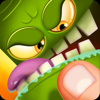 Mmm Fingers - How long can you protect your fingers from the hungry monsters?!  Mmm Fingers is a fun, single touch high score game oozing with charm from the creators of Small Fry and Flappy Golf.  Touch and hold the screen as long as you can.  Don’t lift your finger or hit anything with teeth or else CHOMP, it is game over. Compete against your friends using in game leaderboards to see who can survive the longest.Features:- Game Center Leaderboards and Achievements- One Touch Control Scheme- Looks great on iPhones and iPads