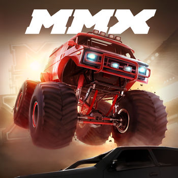 MMX Racing - THIS IS IT! Your chance to create a fire-breathing Monster Truck and race it head-to-head over spectacular jump filled courses.