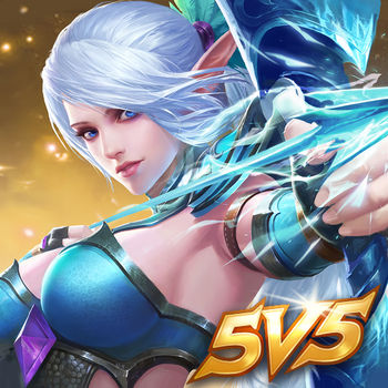 Mobile Legends: Bang bang - Join your friends in a brand new 5v5 MOBA showdown against real human opponents, Mobile Legends! Choose your  favorite heroes and build the perfect team with your comrades-in-arms! 10-second matchmaking, 10-minute battles. Laning, jungling, tower rushing, team battles, all the fun of PC MOBAs and action games in the palm of your hand! Feed your eSports spirit!Mobile Legends, 2016’s brand new mobile eSports masterpiece. Shatter your opponents with the touch of your finger and claim the crown of strongest Challenger!Your phone thirsts for battle!Features: 1. Classic MOBA Maps, 5v5 Battles Real-time 5v5 battles against real opponents. Fight over 3 lanes to take the enemy’s tower. 4 jungle areas. 18 defense towers. 2 Wild Bosses. Complete reproductions of classic MOBA maps. Full-on 5v5, Human vs. Human battles. A triumphant return to genuine MOBA gameplay.2. Win with Teamwork & Strategy Block damage, control the enemy, and heal teammates! Choose from Tanks, Mages, Marksmen, Assassins, Supports, etc. to anchor your team or be match MVP! New heroes are constantly being released!3. Fair Fights, Carry Your Team to Victory Just like classic MOBAs, there is no hero training or paying for stats. Winners and losers are decided based on skill and ability on this fair and balanced platform for competitive gaming. Play to Win, not Pay to Win.4. Simple Controls, Easy to Master With a virtual joystick on the left and skill buttons on the right, 2 fingers are all you need to become a master! Autolock and target sifting allow you to last hit to your heart’s content. Never miss! And a convenient tap-to-equip system lets you focus on the thrill of battle!5. 10 Second Matchmaking, 10 Minute Matches Matchmaking only takes 10 seconds, and battles last 10 minutes, glossing over the quiet early-game leveling up and jumping right into intense battles. Less boring waiting and repetitive farming, and more thrilling action and fist-pumping victories. At any place, at any moment, just pick up your phone, fire up the game, and immerse yourself in heart-pounding MOBA competition.6. Smart Offline AI Assistance In most MOBAs, a dropped connection means hanging your team out to dry, but with Mobile Legends’s powerful reconnection system, if you get dropped, you can be back in the battle in seconds. And while you’re offline, your character will be controlled by our AI system to avoid a 5-on-4 situation.Contact Us You can get customer service assistance via the [Contact Us] button in the game to help you with any problems you may encounter while playing. You can also find us on the following platforms. We welcome all of your Mobile Legends thoughts and suggestions:Customer Service Email:  MobileLegendsGame@gmail.comFacebook:  https://www.facebook.com/MobileLegendsGame/