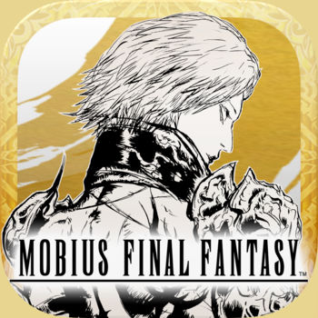 MOBIUS FINAL FANTASY - MOBIUS FINAL FANTASY: The newest game from the team behind the main franchise!Key Features:? A deep story and stunning visuals.Experience an exciting story penned by Kazushige Nojima of FINAL FANTASY VII and FINAL FANTASY X fame, visualized with 3-D graphics never before seen in an RPG for mobile phones!Each chapter release will be accompanied by grand in-game events adding new playable content and exciting customization items for your character!? A new and refined RPG turn-based battle.Experience a new battle system specifically designed for mobile devices, creating highly tactical battles where each action flows into the next, chaining attacks and abilities in a rhythmic flow that brings destruction to your foes!? FINAL FANTASY\'s vaunted \