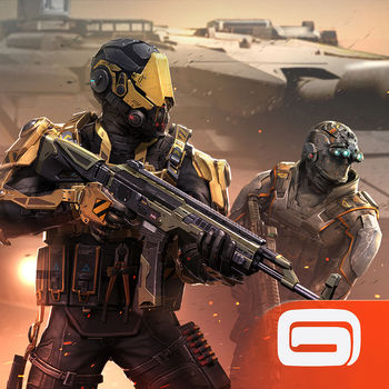 Modern Combat 5: Blackout - > “It plays as good as it looks.” – IGN> “Amps everything up to the next level.”  – 148Apps > “Sharp controls, impressive graphics.”  – Pocket Gamer Proud to be “App Store\'s Best of 2014” in 28 countries!Step into the action as the latest instalment in the best FPS series raises the bar for shooters once more! Create a squad, add your friends and test your individual and team skills against other squads!Is single player your thing? Then step into a world on the brink of anarchy and shoot your way out of one dire situation after another to expose a lunatic who’s trying to tear the world to shreds.CHOOSE YOUR FAVOURITE CLASS> 7 customizable classes that you can level up across single- and multiplayer> Find the playstyle that suits you: Assault, Heavy, Recon, Sniper, Support, Bounty Hunter or Sapper> Activate class-specific skills by earning and spending Skill PointsHIGH-POWERED MULTIPLAYER > Watch players in battle with the new Spectator mode> Epic team clashes in Squad vs. Squad matches> Talk to other players in Global and Squad Chat> Individual and Squad leaderboards> Win cool rewards in the limited-time eventsCUSTOMISATION OPTIONS APLENTY> Equip advanced tactical suits with powerful abilities > Attach trinkets to your weapons for a personal touch > Apply camos to the advanced tactical suits and weapons to mark your presence on the battlefield UNIFIED PROGRESSION> Accumulate XP and level up by playing both single-player missions and multiplayer matches> Unlock higher-tier weapons by mastering lower-tier ones> Customise the perfect weapon using a host of attachmentsINTENSE SOLO CAMPAIGN > Fast-paced story missions with various challenges taking you from Tokyo to Venice> Play the new Spec-Ops missions for a real adrenaline rush> Flawless graphics, music and voice performances with seamlessly integrated cutscenesHIGHLY CUSTOMISABLE CONTROLS> Intuitive, highly customisable controls so you can play just the way you want*IMPORTANT* Modern Combat 5 requires an iPad 2 (or newer), iPhone 4s (or newer), or iPod touch 5th Generation. An Internet connection is required to play. _____________________________________________Visit our official site at http://www.gameloft.comFollow us on Twitter at http://glft.co/GameloftonTwitter or like us on Facebook at http://facebook.com/Gameloft to get more info about all our upcoming titles.Check out our videos and game trailers on http://www.youtube.com/Gameloft Discover our blog at http://glft.co/Gameloft_Official_Blog for the inside scoop on everything Gameloft.Privacy Policy: http://www.gameloft.com/privacy-notice/Terms of Use: http://www.gameloft.com/conditions/End-User License Agreement: http://www.gameloft.com/eula/