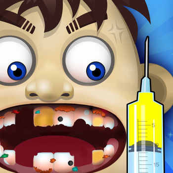 Monster Doctor - kids games - This is a monster\'s hospital,so all the patients are monsters.As the doctor,please start to cure all the monsters!