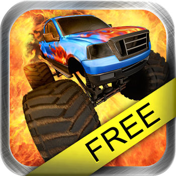 Monster Truck Lite - Monster Truck Lite sports an amazing physics emulation with 2 game types:Career and Practice.Make the others eat your dust!