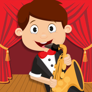 Music Instruments Jigsaw Memo Sound and Musicality - * Awarded with best \'Educational Value\' award for kids of age 0-5 by the magazine \'Education\'* Number 1 in the Kids-Educational category in more than nine countries. Welcome to the Sound-Game! A fun and educational game for young children of 0-5 years of age.You can choose out of 40 boards with more than 50 different music intruments in 2 game levels. Game Level 1: Learning phase.Game Level 2: Game phase.The boards gradually become more difficult so the game stimulates your child, in a playful way, to improve on sounds knowledge.This game: *Improves sound recognition*Creates a lot of fun *Let your child learn about all the music instrumentsThe interface is clear, interactive and designed specifically for young children. 
