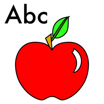 My Alphabet Coloring Book - My Alphabet Coloring Book is a fun coloring activity for all ages. Each picture is in alphabetical order with a picture to represent the letter and the word associated with the picture.  It has a variety of bright colors to use and show off your creativity. It will keep your children busy with a positive activity that fits right into the palm of their hand. You won\'t have to worry about them crying over crayons or books that they have dropped and cannot reach. The touch sensitive screen is easy to pick up and play for both kids and adults. This is one iPhone / iPad app the whole family will be sure to enjoy.Features- 26 hand drawn pictures to color, from A to Z- Works on iPod, iPhone, and iPad- Helps children develop hand-eye coordination- Helps to learn the alphabet- Helps children associate words with pictures- Save pictures to Photos library for easy sharing or to use as wallpaper- Automatically saves works in progress- Easy to clear coloring page and start over- Zoom in and Zoom out feature makes it easy to color smaller areas- Kid tested