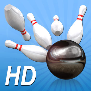 My Bowling 3D - iWare Designs brings you My Bowling 3D, probably the most realistic and playable Ten Pin Bowling game available on mobile devices. Boasting fully textured game environments and full 3D rigid body physics, this game is the complete package for both casual and serious gamers.Create any kind of shot you like by adjusting your stance, direction and ball spin. The shot types are only limited by your imagination. The simple drag and swipe interface allows you to pick up and play the game quickly, or alternatively for the more serious bowlers we have included additional features to allow the ball to be positioned and the shot shaped as required.So whether you want a simple easy and fun bowling game or a full on simulation, this game is for you.Download My Bowling 3D now and try it for free, you will not be disappointed.System Requirements:? Compatible with iPhone, iPad and iPod touch.? Supports iOS 7.0+? Utilizes Retina displays on compatible devices.? Game Center compatible.Game Features:? Localized to English, French, German, Spanish, Italian, Canadian French and Mexican Spanish.? Full High Def 3D textured environments. ? Full 3D physics at 30 FPS.? Practice: Fine tune your game by playing on your own with no rules. ? Quick Play: Play a custom match against other friends, family members or computer opponents. ? League: Participate in league events with 3, 5, 7 or 9 rounds where the highest points total wins.? Tournament: Test your nerves in a 4 round knockout tournament event. ? Multi player hot seat up to 4 players.? Fully adjustable address including position and direction.? Full spin control and shot shape setup.? Configure up to 4 player profiles to keep track of all your statistics. ? Each profile contains comprehensive statistics and progression history. ? Progress through the ranks from Rookie to Legend. Beware you can go down the ranks as well as up. ? Over 20 bowling balls to choose from.? Ball weight customization.? 10 bowling alleys to choose from.? 12 pin styles to choose from.? 28 computer opponents with customizable names. Play against the pros!? Play against 25 different computer opponents spread over 5 difficulty levels. ? Fully working lane mechanics including gutter bumpers (If needed!).? Save your favorite shots and watch them with complete video playback.? Over 20 achievements to collect locally or via Game Center. ? Track your game progress and achievement progress locally in the new 3D Trophy Room.? Leader boards and exclusive membership to The 300 Club (If you are good enough).? Take action photos and share them via Email or save them to your device.? Multiplayer game modes including ‘Online Play’, ‘Local Network’ and \'Pass and Play\'.