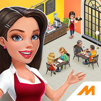 My Cafe: Recipes & Stories - World Restaurant Game - \