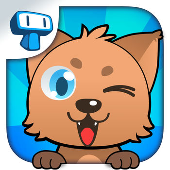 My Virtual Pet - Cute Animals Free Game for Kids - All the fun of owning a pet right in your hands! Raise, feed, teach, clean, train, perform numerous tricks and play exciting mini games with your adorable little DOG, CAT, HAMSTER or LLAMA. My Virtual Pet is a guarantee of fun for the children!++ Over 4,000,000 downloads all over the world! ++The perfect game for children. Includes educational mini games with positive affirmation to develop your children’s counting, memory, reasoning, reflexes, coordination and motor skills.My Virtual Pet focuses on making your child learn by playing. Every activity involves a different set of skills making it a complete educational experience.Watch your little ones learn and grow as they exercise their imagination, giving their pets a special name and keeping them well fed, happy, rested and clean.“A great learning experience for kids.” -- Kids App Playground“My Virtual Pet’s cuteness is ahead of the competition (...)” -- Learning is FunMINI GAMES• Odd One Out: spot the different object• Flea Catcher: save your pet from the fleas• Memory: fun memory game for the kids• How Many: count the carrots as fast as you can• Clean the Yard: clean after your pet’s mess• Sorting: sort the pet’s food into the correct boxHIGHLIGHTS• Boost your child’s creativity and imagination• Four different pets to choose from: a dog, a cat, a hamster and an incredible llama!• Cute illustrations and sound effects• Easy and intuitive gameplayKids learn better while having fun. Give My Virtual Pet a try!Disclaimer: While this App is completely free to play, some additional content can be purchased for real money in-game. If you do not want to use this feature, please turn off in-app purchases in your device\'s settings. Like our page on Facebook and be the first to know about our upcoming games and updates! http://fb.com/tappshq