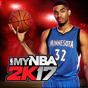 MyNBA2K17 - The companion app for the award-winning NBA 2K franchise is back, with MyNBA2K17.