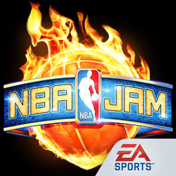 NBA JAM by EA SPORTS™ - BOOMSHAKALAKA!!!  Jam with a friend in Local Multiplayer and rock your iPhone or iPod touch with all the over-the-top, high-flying, 2-on-2 arcade basketball action just like you remember it – and like you’ve never seen before! Go to the hole. Go strong. Go for the monster jam. KABOOM!This app offers in-app purchases. You may disable in-app purchasing using your device settings. See http://support.apple.com/kb/HT4213 for more infoFANS & CRITICS ARE ALL ON FIRE! “NBA JAM brings arcade hoops directly to your pocket — no quarters required.” (App Store “iPhone GAME OF THE WEEK”) “…overwhelmingly satisfies in every way if you were ever a fan of the original NBA Jam series.” (Jared Nelson, Touch Arcade)“4/4 MUST HAVE…a sports game that action or arcade gamers will love…” (Andrew Podolsky, Slide to Play)“…solid controls, great graphics, and fun on-the-court action” (Tracy Erickson, PocketGamer)“It performs flawlessly in every way.” (IntoMobile)HEAT UP ON iPHONE & iPOD TOUCHJam with all 30 NBA teams and your favorite NBA stars! Unlock legends from the classic arcade era like Scottie Pippen, Dennis Rodman, Dr. J, Scott Skiles, Karl Malone, Detlef Schrempf, and Danny Manning –  plus some secret players you can only get on iOS. Open up outrageous cheats, too. And if you can’t wait to go big, all the unlocks are available for instant purchase and download in the JAM store!PLAY NOW! PLAY CLASSIC! PLAY HEAD-TO-HEAD AGAINST A FRIEND!3 modes of play let you ball the way you want:• Play Now – Select a team and jump right into the ballgame• Classic Campaign –  Defeat all other teams to win the championship, and unlock legends, hidden players and cheats• Local Multiplayer – Go big head 2 big head against a friend on iPhone/iPod touch or iPad via local WiFi and BluetoothAlso select from two different control schemes (D-Pad and gesture-based) and take advantage of the outstanding versatility of your iPhone/iPod touch. Is it the shoes? YOU’RE ON FIRE!If you’re from the Old School, you’ll feel the ‘90s nostalgia while you play the hottest new arcade sports game on the App Store. Featuring the voice of Tim Kitzrow (the original NBA JAM play-by-play announcer), you’ll hear all the classic catchphrases plus a few new ones recorded just for this game. This JAM is all about “boomshakalaka”¬– and beyond!    _______________________________________Be the first to know! Get inside EA info on great deals, plus the latest game updates, tips & more…VISIT US: ea.com/iphoneFOLLOW US: twitter.com/eamobileLIKE US: facebook.com/eamobileWATCH US: youtube.com/eamobilegamesUser Agreement: terms.ea.comVisit https://help.ea.com/ for assistance or inquiries.EA may retire online features and services after 30 days’ notice posted on www.ea.com/1/service-updates.Important Consumer Information.  Requires acceptance of EA’s Privacy & Cookie Policy and User Agreement. This app: Contains direct links to the Internet; Collects data though third party ad serving and analytics technology (See Privacy & Cookie Policy for details).