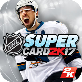 NHL SuperCard 2K17 - The premier NHL card battling game is back with NHL SuperCard 2K17!  Featuring more than 400 new player cards, exhilarating game modes and a vastly improved visual style, NHL SuperCard 2K17 puts you on the ice and into the action like never before!-	Over 400 Player cards!-	Quick Game-	Season Mode-	Rivals Clash-	Endurance Mode-	Player Training -	Card Enhancements