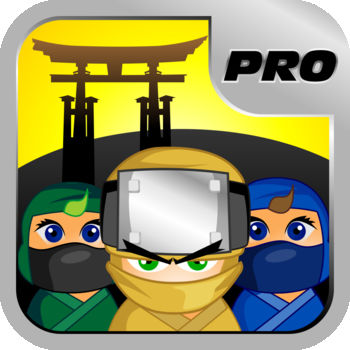 Ninja Temple : Run of the Fierce Dragons Clan Pro (formerly Brave) - ? ???? Get your Ninja On! ? ???? Ninja Temple 2 is Fully unlocked!  Ninjas from the Dragon Clan Reign supreme.Early \