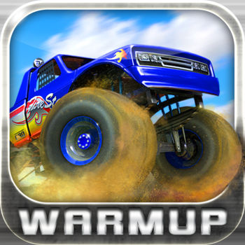 Offroad Legends Warmup - Drive the most amazing offroad vehicles of all time in this extreme hill climbing madness! Crash the barriers and fly above bottomless chasms with Monster Trucks, 4x4 off-roaders and six-wheeled Behemoths! Use your best skills to beat the most mind blowing tracks and be the ultimate Offroad Legend! Main features: - Four vehicle categories (Monsters, 4x4 off-roaders, Behemoths, Fun cars) -  Three game modes -  Gorgeous graphics -  Real-time vehicle deformation -  Precise physics simulation -  Vehicle tuning -  Retina display support for iPad and iPhone! Fasten your seatbelts, it\'s gonna be a tough ride!