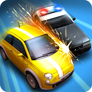 On The Runâ„¢ - Take the wheel and make your getaway! The cops are on your tail - get to the next checkpoint before time runs out!Show off your driving skills: catch the slipstream of other cars to go even faster, and build up a combo for super-speed!Smash your way to freedom: collect boosts to clear a destructive path through traffic!Ride with style: your style! Choose your car from a large fleet, then upgrade your ride to make it even faster and stronger.Look out for transporter trucks to grab a special vehicle! Fancy a bigfoot? We got ya. Feeling more like riding a tank? No problemo. Perhaps with a side of warplanes? We got that too, and then some!What are you waiting for? Get in, hit the gas and letâ€™s go On The Run!FEATURESâ€¢ Dodge, smash and crash your way through the streets!â€¢ Race through exotic locations, evading police and traffic!â€¢ Grab destructive power-ups: speed boosts, fire trucks, planes and tanks!â€¢ Upgrade and unlock better and faster cars!â€¢ Stay ahead of your friends, and top global leaderboards!**************************************** Find out more about Miniclip: http://www.miniclip.comFollow Miniclip on Twitter: http://www.twitter.com//miniclipFollow Miniclip on Facebook:http://www.facebook.com/miniclipFollow Miniclip on YouTube:http://www.youtube.com/miniclip