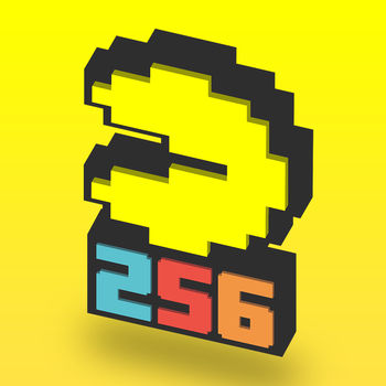 PAC-MAN 256 - Endless Arcade Maze - ** Apple Best Games of 2015 **** Facebook The 10 Most Talked About Games of 2015 **** The Game Awards 2015 Nominated Best Mobile/Handheld Game **From the creators of Crossy Road…Cherries are redGhosts are blueMunch a power pelletGet Lasers too!PAC-MAN 256 is the maze that never ends. But the Glitch is coming for you…-------------------------------FEATURES:? PAC-MAN perfectly reinvented for your mobile phone or tablet ? Outsmart ghosts with over 15 ridiculous power ups: Laser, Tornado, Giant and much more? Stay ahead of the super-villain lurking in PAC-MAN since the beginning: The Glitch? Take on a new gang of revived retro-ghosts including Sue, Funky, and Spunky? Waka waka on PAC-DOTS and string a 256 combo for a super special surprise? Controller supportLike us: facebook.com/CrossyRoadfacebook.com/Pacmanfacebook.com/BandaiNamcoEUfacebook.com/BandaiNamcoVancouverFollow us: @CrossyRoad @BandaiNamcoEU @BandaiNamcoCA@3sprockets Have any problems or suggestions? You can reach us at support-pacman256@bandainamcoent.eu.*iPhone 4 devices are not supported