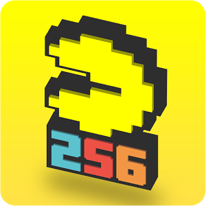 PAC-MAN 256 - Endless Maze - ** Google Best Games of 2015 **** Facebook The 10 Most Talked About Games of 2015 **** The Game Awards 2015 Nominated Best Mobile/Handheld Game **From the creators of Crossy Roadâ€¦Cherries are redGhosts are blueMunch a power pelletGet Lasers too!PAC-MAN 256 is the maze that never ends. But the Glitch is coming for youâ€¦-------------------------------FEATURES:â€¢ PAC-MAN perfectly reinvented for your mobile phone or tablet â€¢ Outsmart ghosts with over 15 ridiculous power ups: Laser, Tornado, Giant and much moreâ€¢ Stay ahead of the super-villain lurking in PAC-MAN since the beginning: The Glitchâ€¢ Take on a new gang of revived retro-ghosts including Sue, Funky, and Spunkyâ€¢ Waka waka on PAC-DOTS and string a 256 combo for a super special surpriseâ€¢ Controller supportâ€¢ Play it on NVIDIA SHIELDFeatured on NVIDIA SHIELD Hub!Like us: facebook.com/CrossyRoadfacebook.com/Pacmanfacebook.com/BandaiNamcoEUfacebook.com/BandaiNamcoCAFollow us: @CrossyRoad @BandaiNamcoEU @BandaiNamcoCA@3sprockets Have any problems or suggestions? You can reach us at support-pacman256@bandainamcoent.eu.