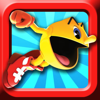 PAC-MAN DASH! - We regret to inform you that support for this application will be terminated, and the application will be removed from the store, as of 21Mar. 2017.NOTE: If you delete or uninstall the application, you will not be able to download it from the store after 21Mar. 2017.---Gobble up all the cookies and ghosts!PAC-MAN keeps busy running and eating in this action-filled game!?Available free of charge!?---[Version Update Information]?Ver. 1.2.0 has been released!-New item added!? Ver. 1.1.0 has been released!- How far can you run!? Record challenge mode has been added!- Burn stuff! Turn invisible! New items added!- Added Game Center functionality! Compare scores with friends around the world!---[Game Description]?Anyone can play! Just touch and jump!-Touch the screen to jump and eat cookies and ghosts in this simple game!?Comical PAC-MAN and ghost characters keep active!-PAC-MAN and his friends, as well as ghosts and monsters all display a wide range of actions!?Run through many different stages!-Run through a variety of stages, from PAC-MAN\'s home in the big city, to the ghosts\' world underground.-As you progress through the stages, you will be able to jump really high off of jump platforms and feel the satisfaction of taking down monsters!?Tackle over 70 missions!-Challenge yourself with many different missions, such as eating 300 cookies, or jumping 40 times!-Clear them to get exciting presents!?Try to see how long you can keep running!-If you jump well and eat the ghosts, you can keep running longer!-Keep eating and eating and eating... How long can you keep it up??Use lots of power-up items and aim for a new record!-Exchange your accumulated cookies for power-up items!-The various power-ups are fun to watch! You can see PAC-MAN transform, or his friends come to help him!-There are so many useful items to let you jump further, or eat more cookies and ghosts!?You can save up to 4 different game files, so the whole family can play!-Save games for friends and family members in different files!-Everyone can share their cookies and items, so work together to collect them!-Compete to see who can keep running the longest!?Connect with PAC-MAN toys!-Users in the USA can enjoy another feature connected with the PAC-MAN toy campaign!-Read the barcode on your PAC-MAN toy with your camera, and you can rent the item that matches the toys for seven days!-During the rental period, you can obtain the item for half as many cookies!--------Q&A--------Q: I want to share my save data with iCloud.A: You can share data by using the same App Store account with both devices you want to share the cloud data with, and following the procedure below.Settings -> iCloud -> Sign in with your App Store account -> Storage & Backup -> Set iCloud back-up to \