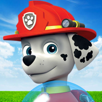 Paw Bubble For Paw Patrol - Just try to keep the Dog on the road. You think that sounds easy?How far can you go?Flappy Back : Go as far as you can avoiding pipes and wild Coins. its a PAW Patrol  Version