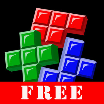 Pentix: Warning! Very Addictive like 5 blocks Tetris Free - New twist in classic \