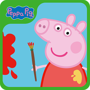 Peppa Pig: Paintbox - Peppa\'s Paintbox is a drawing application designed specially for Peppa fans! It brings together traditional drawing tools and some magical surprises that little ones will love. You can draw straight onto canvas or choose a background or character to color in. Peppa and George will pop in from time to time to see how you are getting on and once you are done drawing, you can have your very own exhibition at Peppa\'s school! Features: 7 paintbrush colors 7 paint tin colors 39 character and prop stickers 10 animated stickers 6 magical drawing tools 3 Peppa backgrounds 3 characters to color in Eraser Choose to play with Peppa or George Exhibition space on the wall at Peppa\'s school Save your drawing to camera roll No adverts, no in-app purchases, just lots of painting fun!