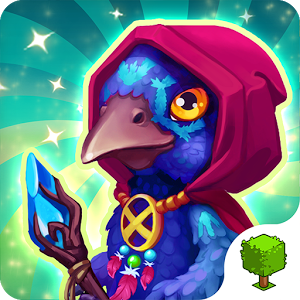 Pet Heroes: Puzzle Adventure - Welcome to the magic saga and exciting world of Pet Heroes, where the air is filled with magic and mysteries, and the creatures of five elements fight for their place under the Moon.Invite the most mysterious mythical creatures and pets from around the world to your city. Raise and train future heroes who will help you go through the most exciting journeys of your lifetime. Grow your kingdom from a small farm village into a flourishing city, which will become home to your pet heroes, many different beings â€“ from sea dwellers to majestic dragons.- Over 100 mythical creatures which you will need to find and draw to your side in a captivating arcade.- Large amount of space for expansion. Improve the level of your characters and buildings in order to unlock all of their possibilities and raise an unbeatable team of heroes.- Clear the level and save your creatures and win together! Challenge yourself to this puzzling saga, unlocking more and more 3 in a row quests.- Several hundred quests in the world full of magic, with new fantastic adventures available every week.- Your magic pets team will help you win in the puzzling 3 in a row battles against your enemies - Awesome gameplay: your own Kingdom that can be built from scratch and filled with unique magical heroes. Develop several islands, make your own farmlands, or create mighty artifacts.- Superior graphics and animation will allow you to enjoy every detail of your lands and heroes.- Opportunity to play with your friends and compete in hundreds of tournaments with other players.------------------------------- Pet Heroes Puzzle Adventure main features: â€¢ Diamonds, exploding bombs, chest boxes and much more  â€¢ Spectacular bonus rewards unlocked after levels  â€¢ Easy and fun to play challenges  â€¢ Magical pets and creatures of all varieties - puppies, rabbits and many more!  â€¢ Hundreds of pet puzzling levels - more quests added weekly! â€¢ Leaderboards to watch your friends and competitors!