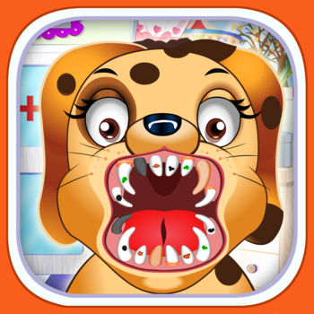 Pet Vet Dentist Doctor - Games for Kids Free - Become a dentist and take care of your favorite little Pets!!Don\'t get too crazy, these pets need there teeth cleaned... badly!Have soooo much fun playing this little pet vet game!