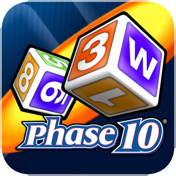 Phase 10 Dice™ Free - Download the official Phase 10 Dice™ Free App! Upgrade to the full version of the game to play all 4 game modes!Shake up your life with Phase 10™ Dice Free, officially licensed by Mattel™. It’s an exciting twist on your favorite family card game. Shake your phone and roll the dice to try to complete your phase. Just be careful because you only have three rolls to do it! The first player to complete all 10 Phases with the highest score wins! Game Features: - The official Phase 10 Dice™ App for your iPhone / iPad / iPod Touch. - Simply shake your device to roll and tap the dice to complete your phase. - 3D graphics and animations for eye-popping game play. - 1 of 4 exciting game modes. Upgrade to the Full version for Speed Run, Style Run, and Hyper 10 mode!- Compete against 3 opponents or try to top your own personal scores. - Facebook and Twitter integration. Phase 10 Dice™ shakes up your life with an exciting new twist on the classic family card game! ===================================== Follow us on Twitter and Like us on Facebook! www.twitter.com/magmic www.facebook.com/magmic =====================================