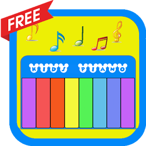 Piano for Kids - Baby Piano is the best piano learning app. This kid piano game is specially designed for kids to play and learn for fun. It will be great for music learning and exploration. Your baby or toddler will love this piano game. Infant Piano app is infants favorite. Entertainment for kids with colorful piano while learning piano sounds. This kids piano app is baby toys is a baby gift, kids music teacher and also it is a mother\'s helper to keep children quiet.