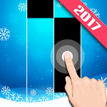 Piano Music Tiles 2: Black & White Tiles - Play the best Piano White Tiles on your iPhone & iPad now! FOR FREE!Have you ever dreamed of becoming a professional pianist like Beethoven, Chopin or Mozart? Have you ever dreamed of playing classical songs like Little Star, Canon or Jingle Bells on a piano?Now your dream can come true with Piano Music Tiles 2: Black & White Tiles! Piano Music Tiles 2 is the latest hit piano app to take iOS by storm. With this piano app even a child can play classical songs like a real piano master. It’s easy to learn, and incredibly fun to play! With Piano Music Tiles 2: Black & White Tiles your iPhone & iPad becomes a grand piano, by tapping on the black tiles, you can play your favorite songs just like the best pianists!HOW TO PLAY:Piano Music Tiles 2 is very easy to play. The rule is simple. Tap on the black tiles continuously to play the music. Watch out for the white tiles and never miss any black tiles to complete every song!Features:*** Awesome graphics and sound effect. You will feel like you are playing a real luxurious classical piano made with expensive mahogany.*** High quality piano music soundtracks. Features a large collection of over 200 piano songs by far, from Mozart to Beethoven.*** Hit songs including: Little Star(Mozart), Jingle Bells, Canon, Fur Elise(Beethoven).*** Simple to play, while difficult to master. Keep tapping only the black tiles in some high speed songs can be a real challenge!*** Smooth gaming experience. We tried our best to turn your mobile phone into a grand piano with real sound effects. *** Regular Updates! We are frequently updating Piano Music Tiles 2: Black & White Tiles to fix any bugs and come up with new awesome features that everyone of you are gonna love.*** After you play the whole piano song, you can enter the ENDLESS mode directly by tap the Fast Play button.*** Save your favorite songs freely. Easy to access your favorites and those songs recently played.If you like playing guitar hero, or if you are big fan of violin, cello, harp, pop, jazz, this great game is the one you cannot miss!Download Piano Music Tiles 2: Black & White Tiles now and play forever for FREE while improving your tapping skill, reaction speed and music talent! Be the best music player!