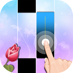 Piano Music Tiles 2: Romance - Ever dreamed of becoming a smooth piano player like Mozart, Chopin or Beethoven? Now your dream can come true with Piano Music Tiles 2: Valentine! Just play the best Piano White Tiles game! FOR FREE!More than 300 SONGS!  Piano Music Tiles 2 is a free music game. As a classic piano music game, it is newly designed to add to the Valentine atmosphere & feeling! The pink & purple theme is so romantic and full of love! Enjoy your love story with love music now!Of course, those classic piano songs such as Little Star, Jingle Bells and Happy Christmas are all kept in this Valentine version. We will keep updating more and more classic piano songs with dedicated enthusiasm and diligence.HOW TO PLAY:Piano Music Tiles 2 is very easy to play. The rule is simple. 1) Tap on the black tiles continuously to play the music. 2) Watch out for the white tiles and never miss any black tiles to complete every song! 3) There will be long tiles also, which requires you to hit & hold until the end of the long tiles. 4) For the BIG tiles, you must hit the black tiles many times before it vanishes.FEATURES:1) Awesome graphics and sound effects. You will feel like you are playing a real grand piano.2) High quality piano music soundtracks. Features a large collection of over 300 piano songs by far, from Mozart to Beethoven.3) 3 instruments: Grand Piano, Electric Piano and Harpsichord!4) Simple to play, difficult to excel. Keep tapping only the black tiles can be a real challenge when you are playing in a high-speed scenario.5) Smooth gaming experience. We tried our best to turn your mobile phone into a grand piano with real sound effects. 6) Regular Updates! We are frequently updating Piano Music Tiles 2: Valentine to fix any bugs and come up with new awesome features.7) After you play the whole piano song, you can enter the ENDLESS mode directly by tap the Fast Play button.8) Mark your favorite songs freely. Easy to access your favorites and those songs recently played.9) Achievements! Play the best, win the most! Hit great achievements to win tons of diamonds and coins!Download Piano Music Tiles 2: Valentine now and play forever for FREE while improving your tapping skill, reaction speed and music talent! Be the best music player!