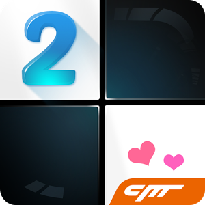 Piano Tiles 2â„¢ - Pianotiles2â„¢ is a popular game that has 500 million players around the world.Here comes surprise new version! Awaited song Kiss the rain and River flows in you hit the shelf! Update to new version, watch video to unlock for free! Newly added weekly music chart, get songs\' ranking at a galnce; Everyday quest system lauched, free diamonds and coins are waiting for you!In 2016, we have added pop music and new instruments. Slider tiles and Competition of Masters are also presented. The interface is more simple with more fonction such as favorites which simplifies the research of music. This is a better version of Piano Tiles 2 with more splendid music, better gaming experience and more excited hand speed competition. Come and try! Game features: 1.Finish your achievements to get more diamonds and coins. 2.Master\'s challenge kicks off! Reach the peak experience of speed challenge.3.Brand new slider tile gamplay brings you more exciting gaming experiences.4.There are more albums and songs of various styles. 5.You can add songs to your favorite, play both classical and pop music to enrich your playing experience. 6.New interface and new song lists make it easier to choose songs.7.Compete with friends and global players8.Easy to master with visual effect incomparable9.Log in with Facebook and share data on multiple devices10.Enjoy a brand-new level of sound quality Game rules: Tap on the black tiles while listening to music. Avoid the white ones! Hurry now! Enjoy classical and pop music, challenge your friends, improve your tapping speed!. Compete with your friends and speed up your fingers!  Support: Are you having problems? Send email to gpfeedbackpt2@gmail.com or contact us in game by going to Settings > FAQ and Support. Business Cooperation: Cheetah Mobile is now sincerely inviting all the amazing mobile game developers globally to achieve mutual success! we are looking forward to the great games! Contact us on: publishing_cmplay@cmcm.com Privacy policy:http://www.cmcm.com/protocol/site/privacy.html