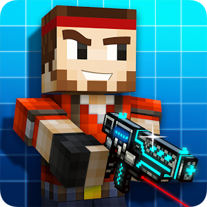 Pixel Gun 3D (Pocket Edition) - Try Pixel Gun 3D in MULTIPLAYER MODE with Cooperative, Deathmatch & Deadly Games!  Also it is a cool modern block world shooter with singleplayer campaign and survival arena.  This is a pocket edition for mobile devices. Now you have a perfect chance to battle with your friends, classmates and colleagues or anyone else around the world! You can create and customize your character using a special skins maker and then show off on the battlefield!  It is an awesome pocket FPS shooter for all kinds of players! *** MULTIPLAYER MODES***  Deathmatch mode benefits:  â€¢ WORLDWIDE and local.  â€¢ unique maps of various shapes and sizes.  â€¢ Varied weaponry, ranging from Magic Bow, Combat M16 Rifle, Golden Desert Eagle and Lightsaber to the simplest things, in case you want to butcher someone with a knife.  â€¢ Up to 8 players in one game.  â€¢ Now chat is available! Talk with friends right in the battle! â€¢ Challenging and exciting experience that can really get you hooked!  *** COOPERATIVE MODE ***  Cooperative mode features:  â€¢ Up to 4 Players in one game.  â€¢ Chat is available as well! â€¢ 8 special maps. â€¢ Hardcore gameplay.  â€¢ Coins as a prize for top results.  *** SURVIVAL CAMPAIGN ***  In this story mode your character is â€œface to faceâ€ with hordes of zombies attacking you from all sides. A lot of enemies from cops & robbers to nurses and swat members! You have to wipe them out otherwise you are doomed!  Your only task is not an easy one - to whack all the monsters. Don\'t let the seeds of fear grown in your head. If you survive all the attacks of the dead, you\'ll face an EVIL ZOMBIE BOSS in this mod. Having made mincemeat of him, you open the portal to the next battlefields! Start your combat.  New cool features in a campaign mode:  â€¢ A new training camp for first-timers.  â€¢ More detailed graphics.â€¢ New cool maps like a Forest full of seeds. â€¢ Cool new songsâ€¢ More challenging gameplay: now you are not able to pass through enemies & different mobs. Watch out for narrow passages and lanes! There you almost have no chance to get out alive!  Make up your mind about the gun (though you may prefer a bow or a knife) and polish your killing skills! Perform at your best and share your high score on Facebook and Twitter!  Main Features of a campaign mode:  â€¢ Wide choice of arms, such as Colt, Heavy machine gun, AK47, MP5, and many others.  â€¢ A lot of absolutely different maps.  â€¢ Many types of zombies and enemies.  â€¢ Awesome HD pixel graphics with dynamic light.  â€¢ Breathtaking sound effects and songs. Use headphones for maximum fun!  â€¢ Cool fun on the age of PC FPS shooters.*** SKINS MAKER ***  Now you can make your OWN SKIN and USE IT IN THE MULTIPLAYER GAME!Thank you for all the comments and advices, we really appreciate it. In this version we tried to fulfill your wishes. Wait for the next updates with new cool features!  â€”â€”â€”â€”â€”â€”â€”â€”â€”â€”â€”â€”â€”â€”â€”â€”â€”â€”â€”â€”â€”â€”â€”â€”â€”â€”â€”â€”â€”â€”â€”â€”â€”â€”This is not an official Mojang app. RiliSoft is not associated or connected with Mojang AB and its game Minecraft - Pocket Edition. Minecraft is a trademark of Mojang AB and it is not endorsed by or affiliated with the creator of this game or its licensers.
