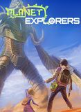 Planet Explorers - Ever wondered how you would survive if you crash landed on a strange planet? Well, in Planet Explorers you can experience just that scenario. The game is a voxel based RPG with plenty of open world elements that will have you hooked for hours with its in-depth gameplay.

The game allows players to play one of three game modes in single player or load up the game in a multiplayer environment. Game modes include the main story mode which plays out like Minecraft survival (although with many more features and options).

The other two game modes are adventure mode which is quest based and build mode which is the creative outlet in Planet Explorers focused on building and creativity. While multiplayer options include co-operatively and various versus game modes.

Planet Explorers takes place in the distant future (2287) and starts out with the player crash landing on the distant planet of Maria. What originally was a first colony mission to a distant planet has now turned into a mission for mere survival in a harsh environment. In order to thrive in the game world you will have to explore your surroundings, gather the necessary resources, build tools and structures, fight or befriend the planet inhabitants and more.

Planet Explorers truly has everything that you could ever want from a game and the feature list is both huge and impressive. Other features worth noting are the long range view distances, huge game world (story mode is hand designed while the other game modes are procedural), in game blue prints, large enemy variety, farming and options for diplomatic relations with inhabitants.

By not playing Planet Explorers you are denying yourself an amazingly fun game that has a ridiculous amount of gameplay depth. Replay value is everywhere so you (and hopefully your friends) will be playing the game for months to come.